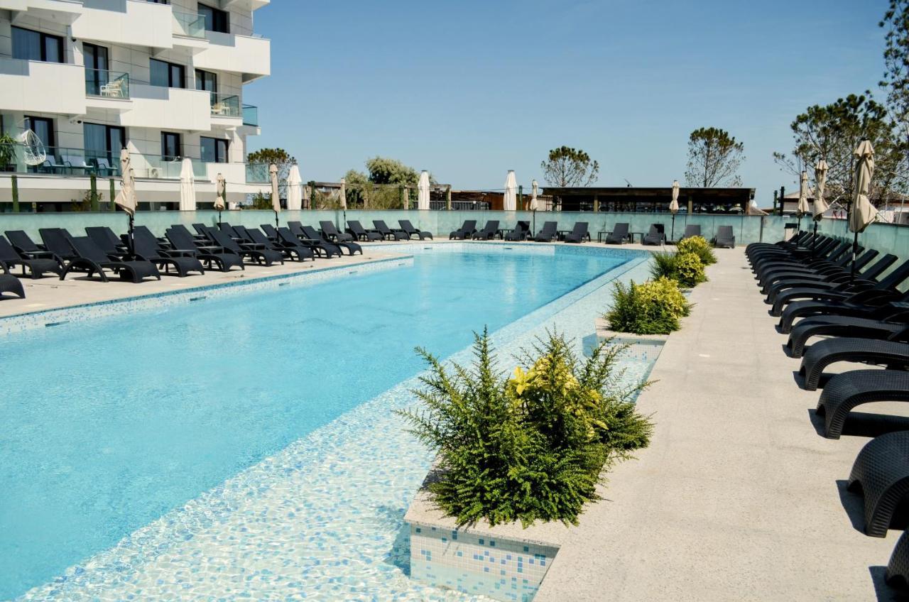 Teona - Infinity Pool & Spa Resort Năvodari Exterior foto